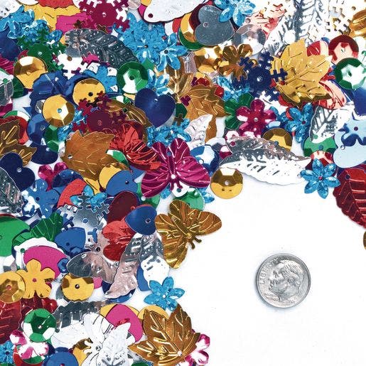 Sequins & Spangles 4 oz