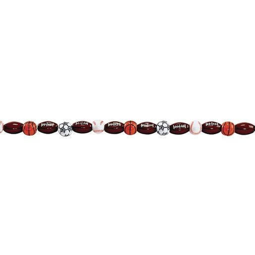 Sport Beads 1/2 Lb