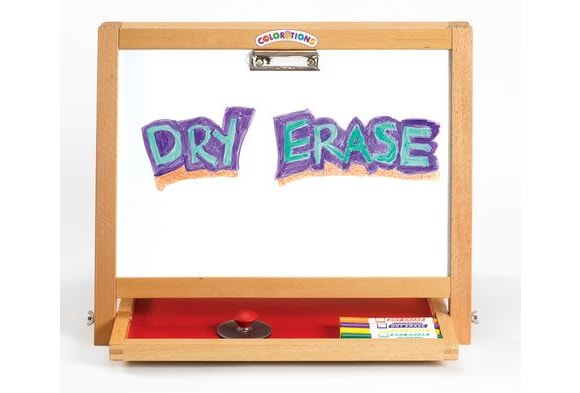 Colorations Table Top Easel