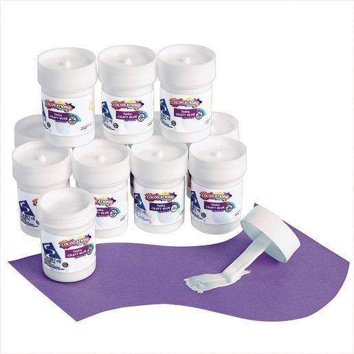 Tacky Glue Jars pack of 12