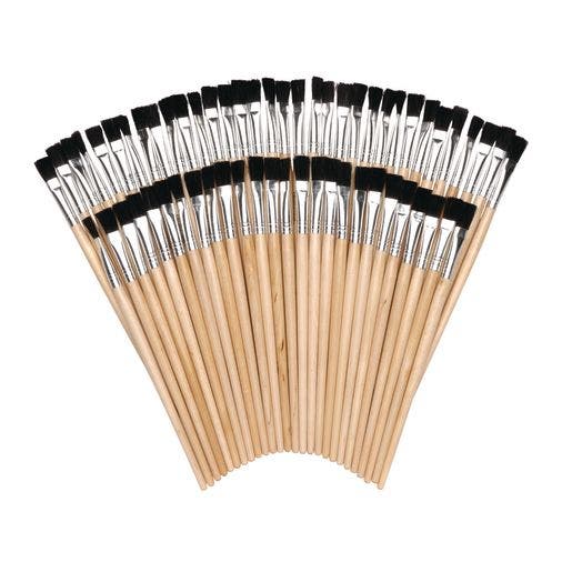 Teachers Favorite Easel Brush Set of 60