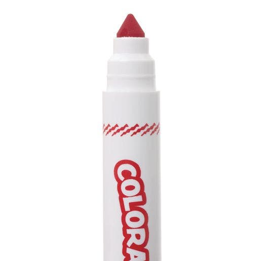 Colorations Washable Chubby Markers