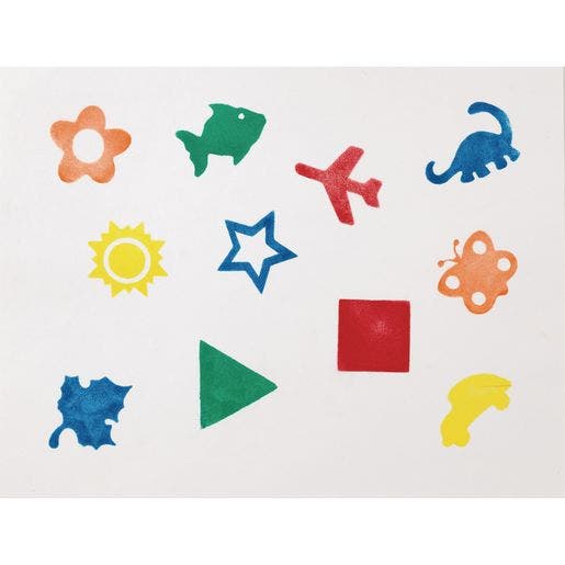 Washable Stamp Pad Bucket 20 pc