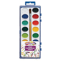 Colorations Washable Watercolor Paints 16 colours