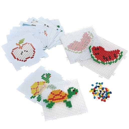 Wet & Stick Fuse Beads Classroom Pack