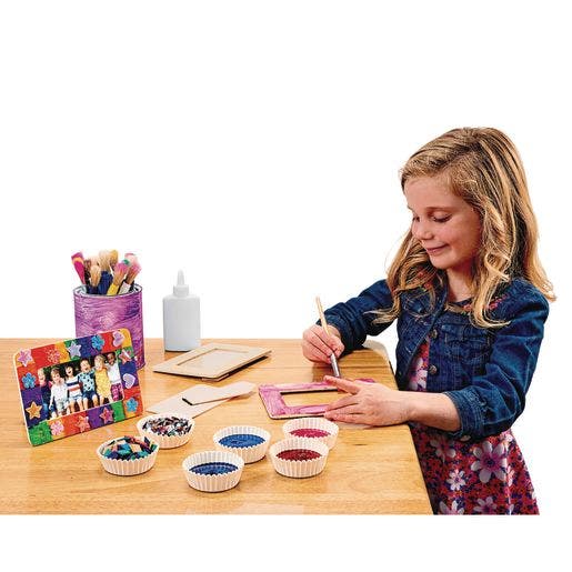 Wooden Frame Classroom Pack Set of 50