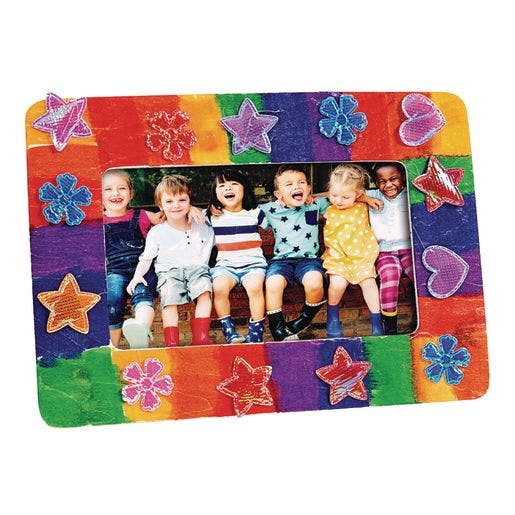 Wooden Frame Classroom Pack Set of 50