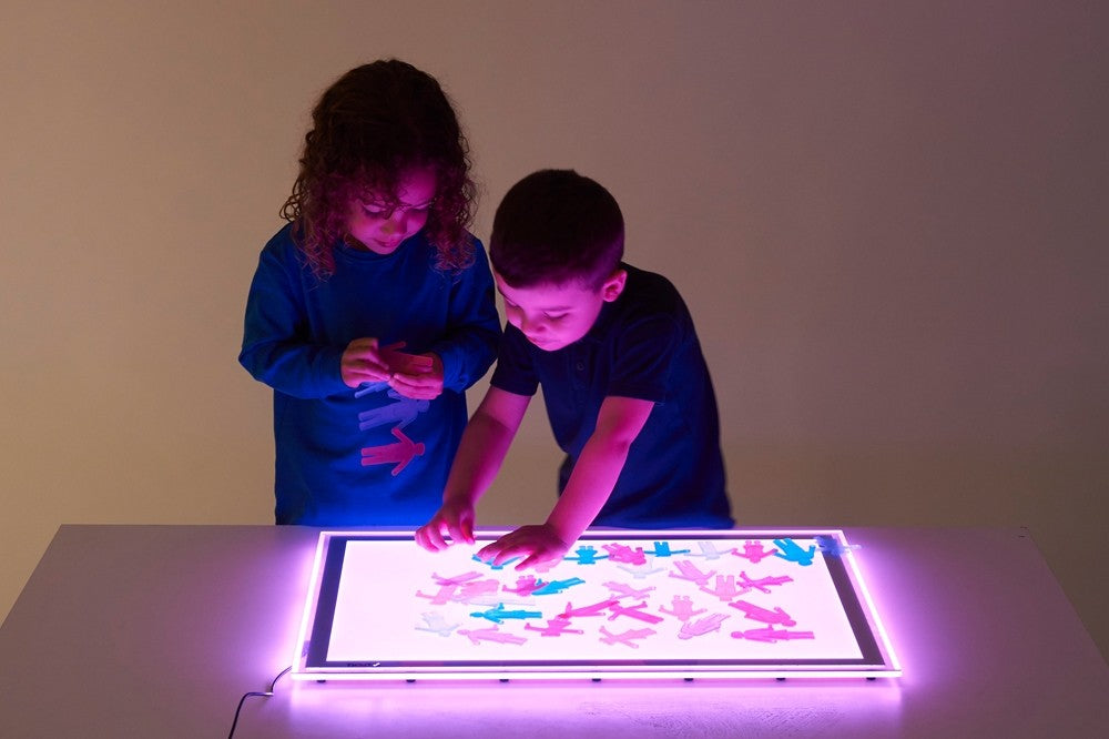 Light Panel Colour Changing A2