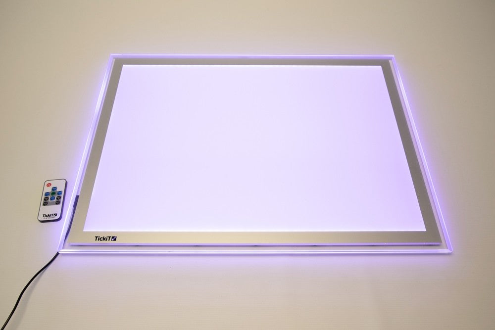 Light Panel Colour Changing A2