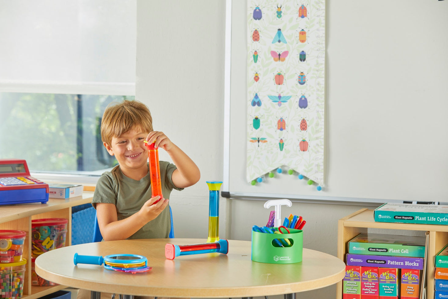 ColorMix Sensory Tubes