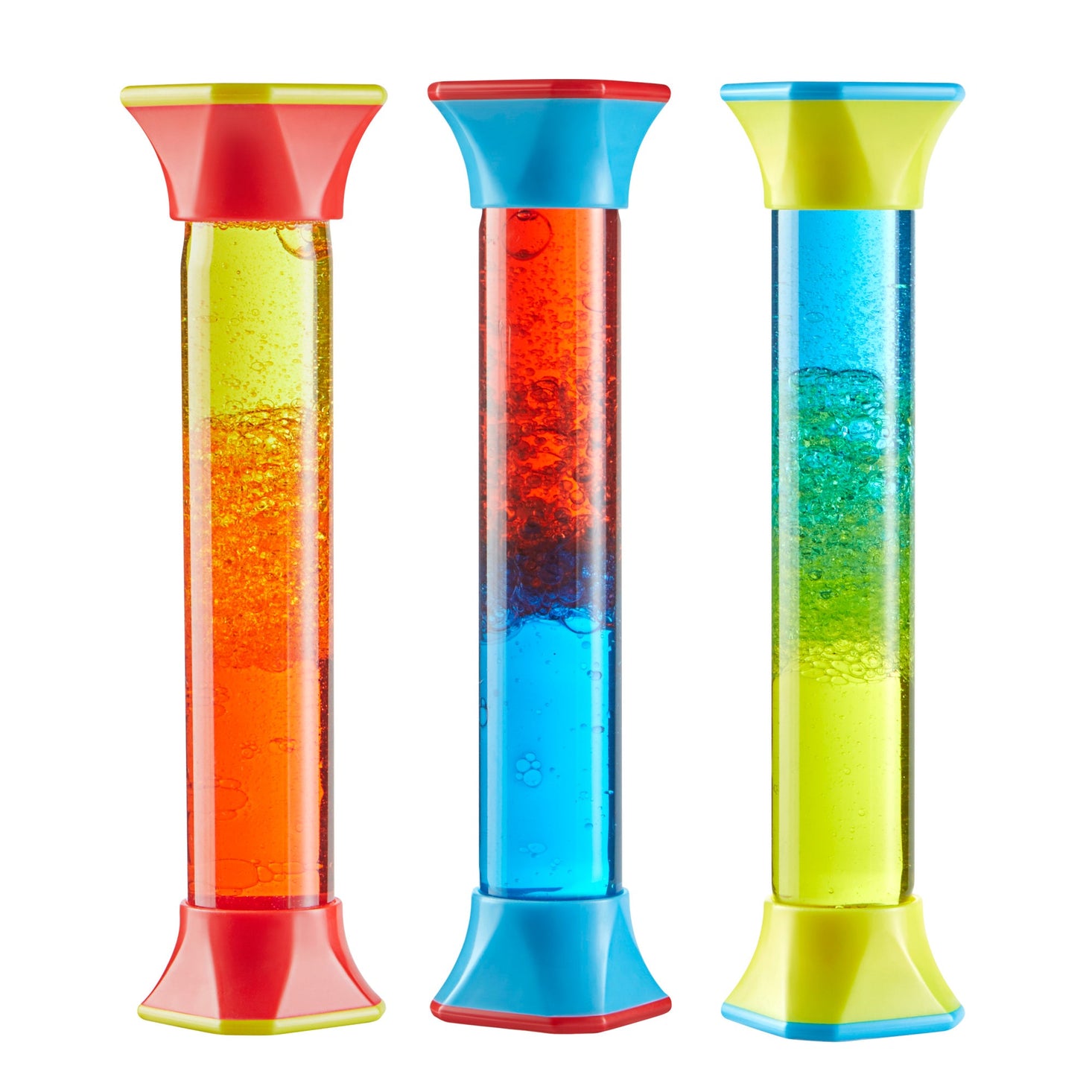 ColorMix Sensory Tubes