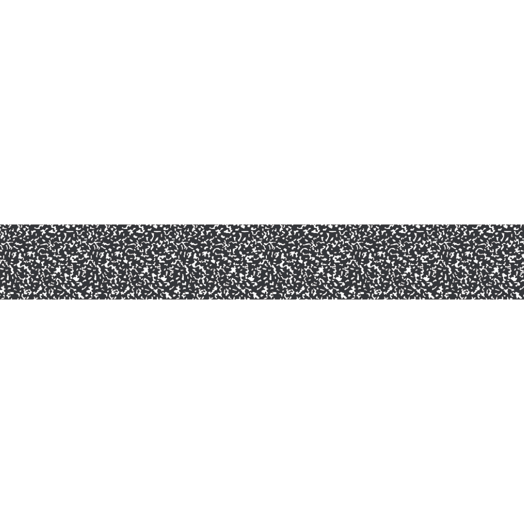 Composition Straight Rolled Border Trim