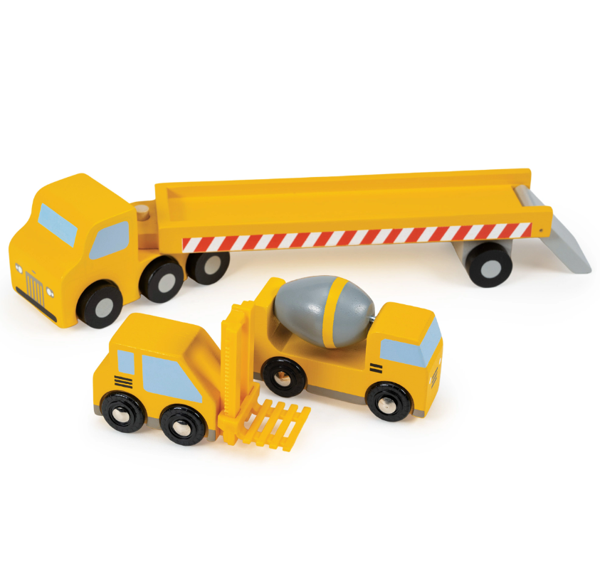 Construction Transporter