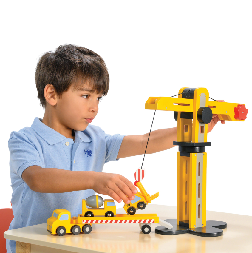 Construction Transporter
