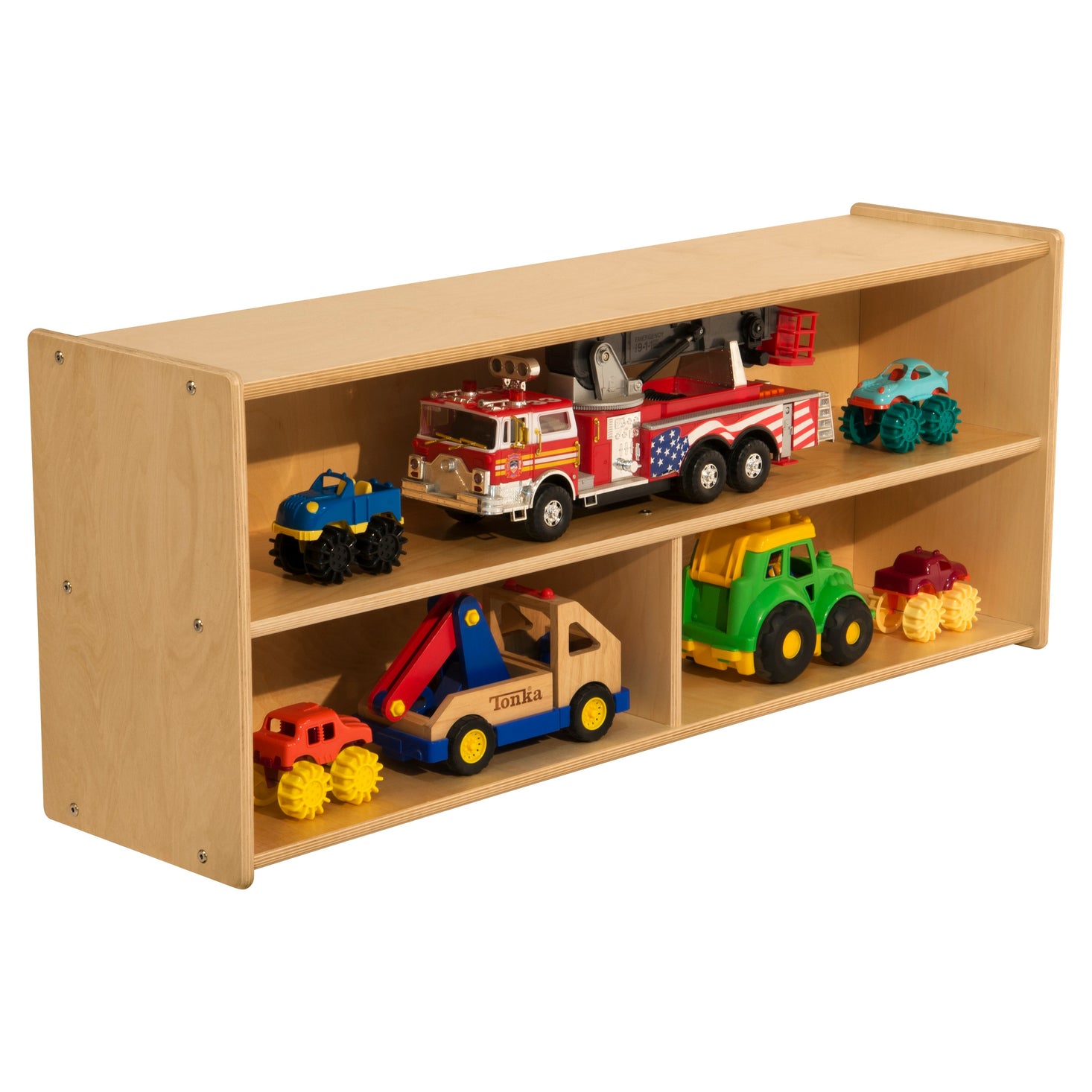 Contender Versatile Single Storage Unit 19inH Assembled