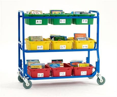 Library On Wheels