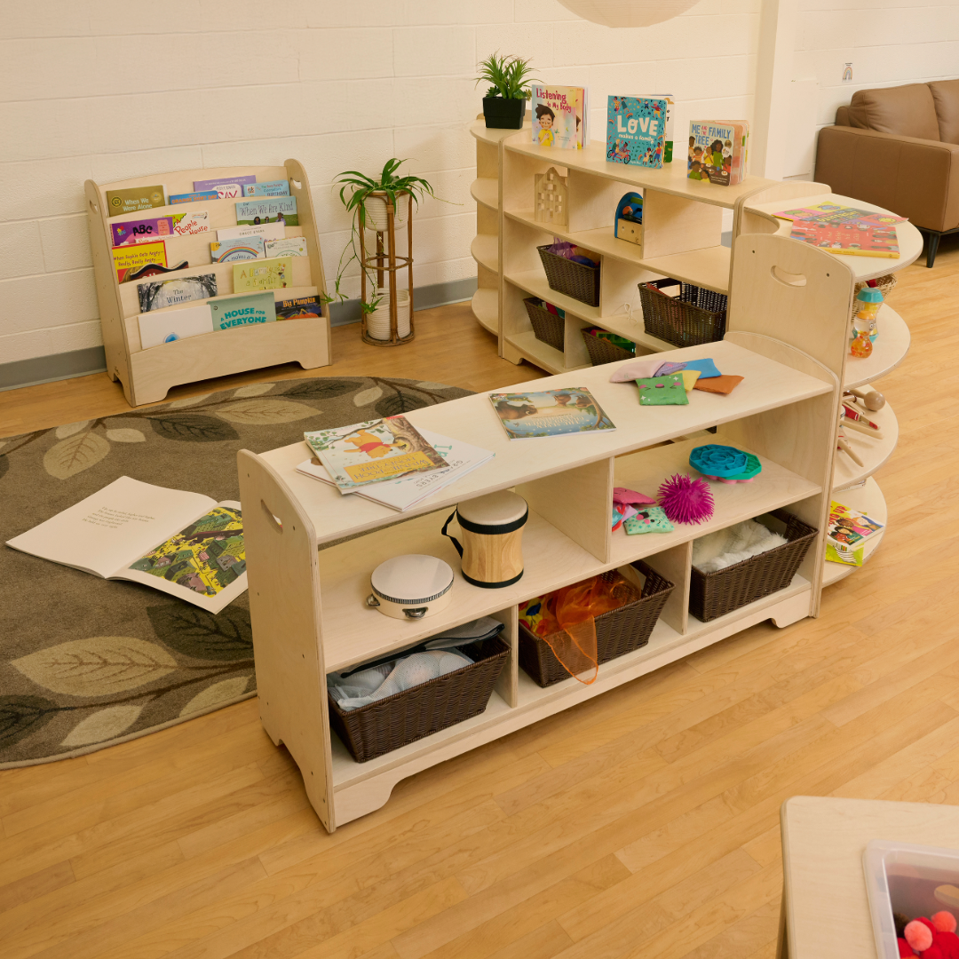 Seoras 1-Level Shelf