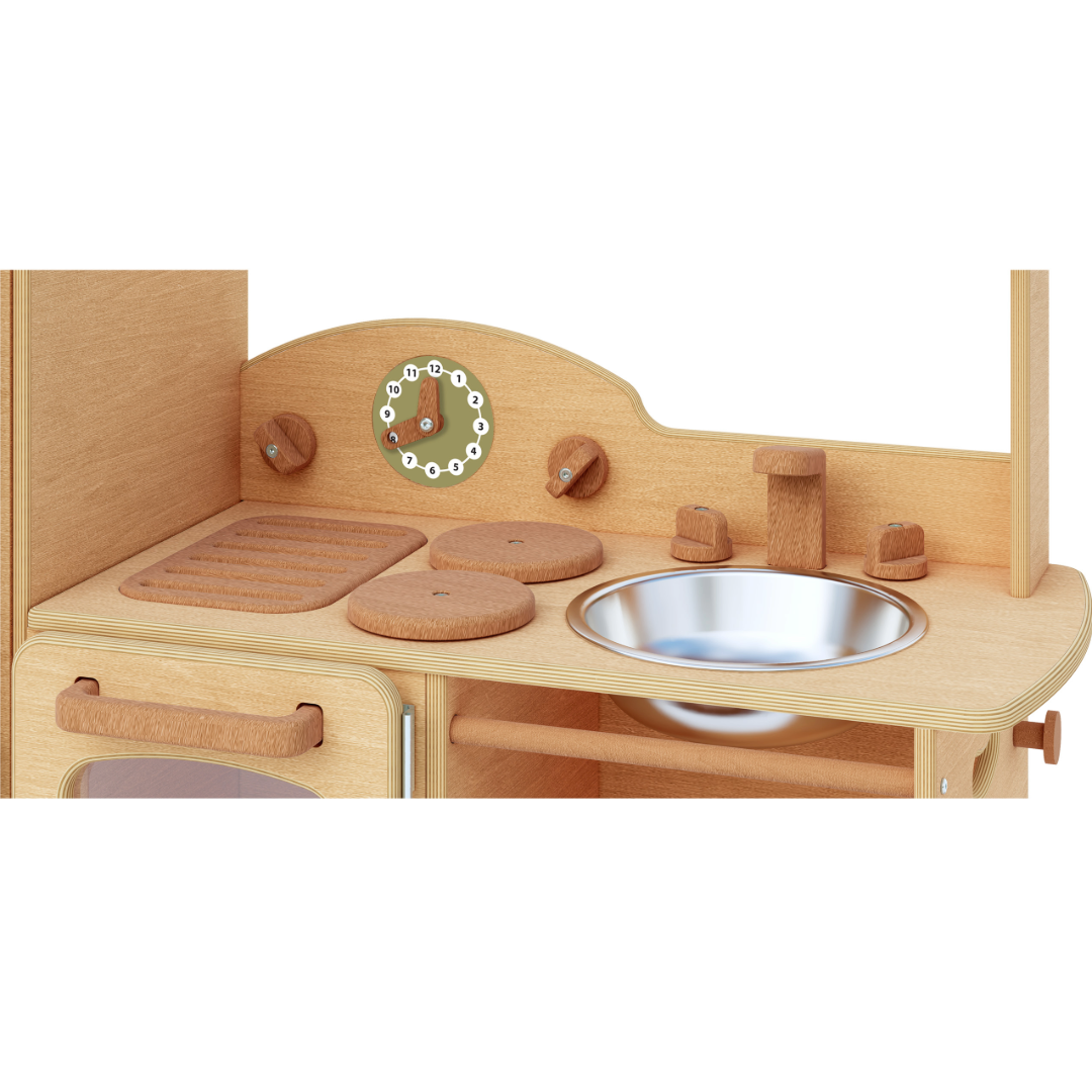 Seoras Kitchen Combo Preschool