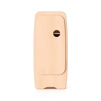 Woodlyn Kitchen Fridge for Preschoolers 15.5inL x 36inH