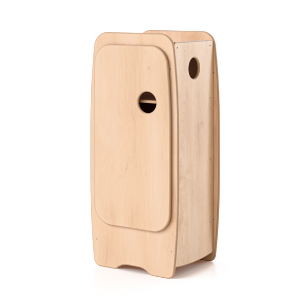 Woodlyn Kitchen Fridge for Preschoolers 15.5inL x 36inH