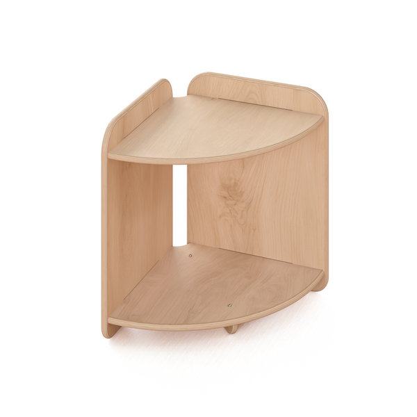 Woodlyn Kitchen Wedge Connection Table for Toddlers