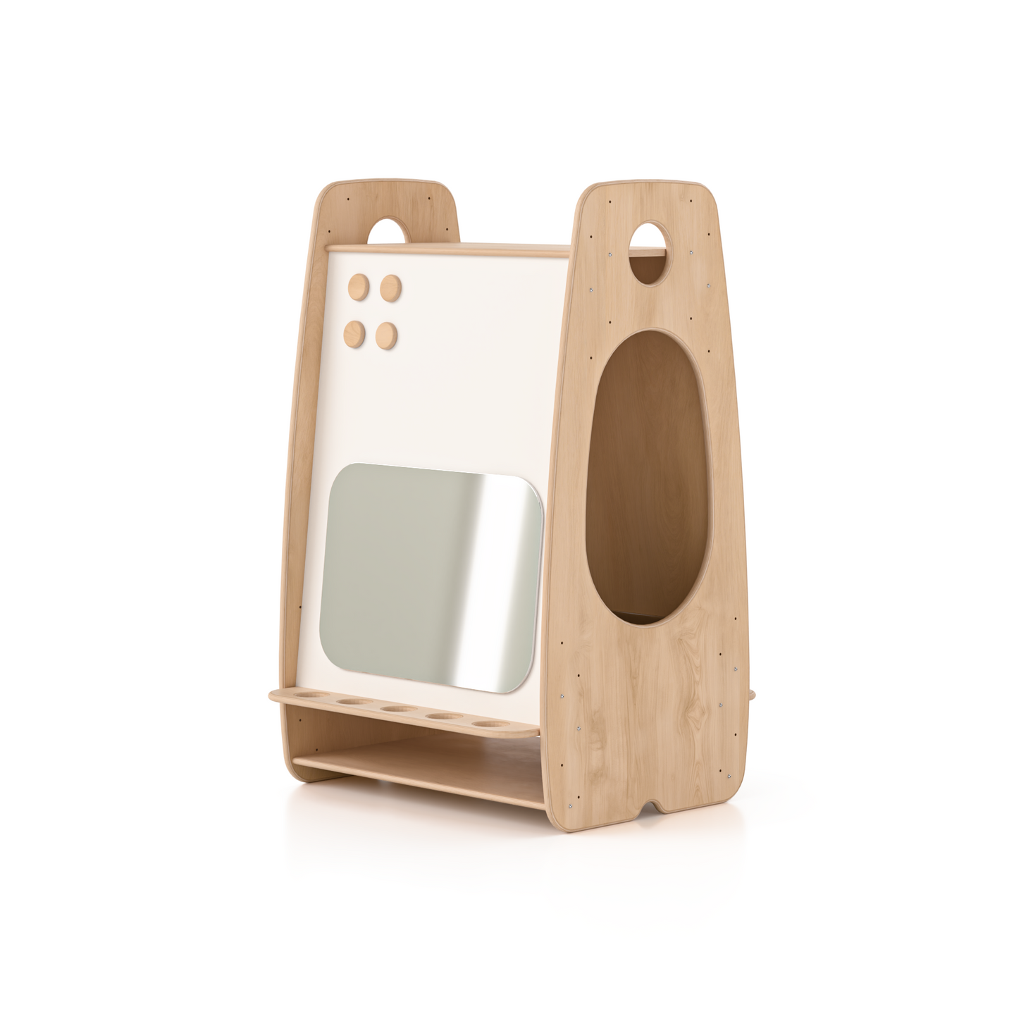 Woodlyn Adjustable Height Art Easel