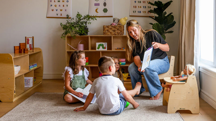 Woodlyn Doll High Chair