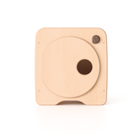 Woodlyn Kitchen Washer for Toddlers 15inL x 15.5inH