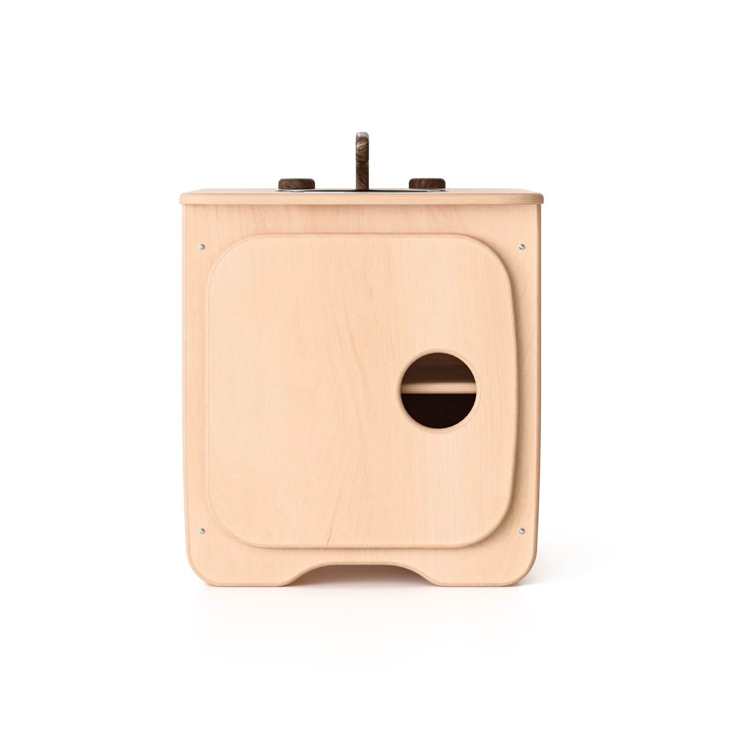 Woodlyn Kitchen Sink for Toddlers 15inL x 17inH