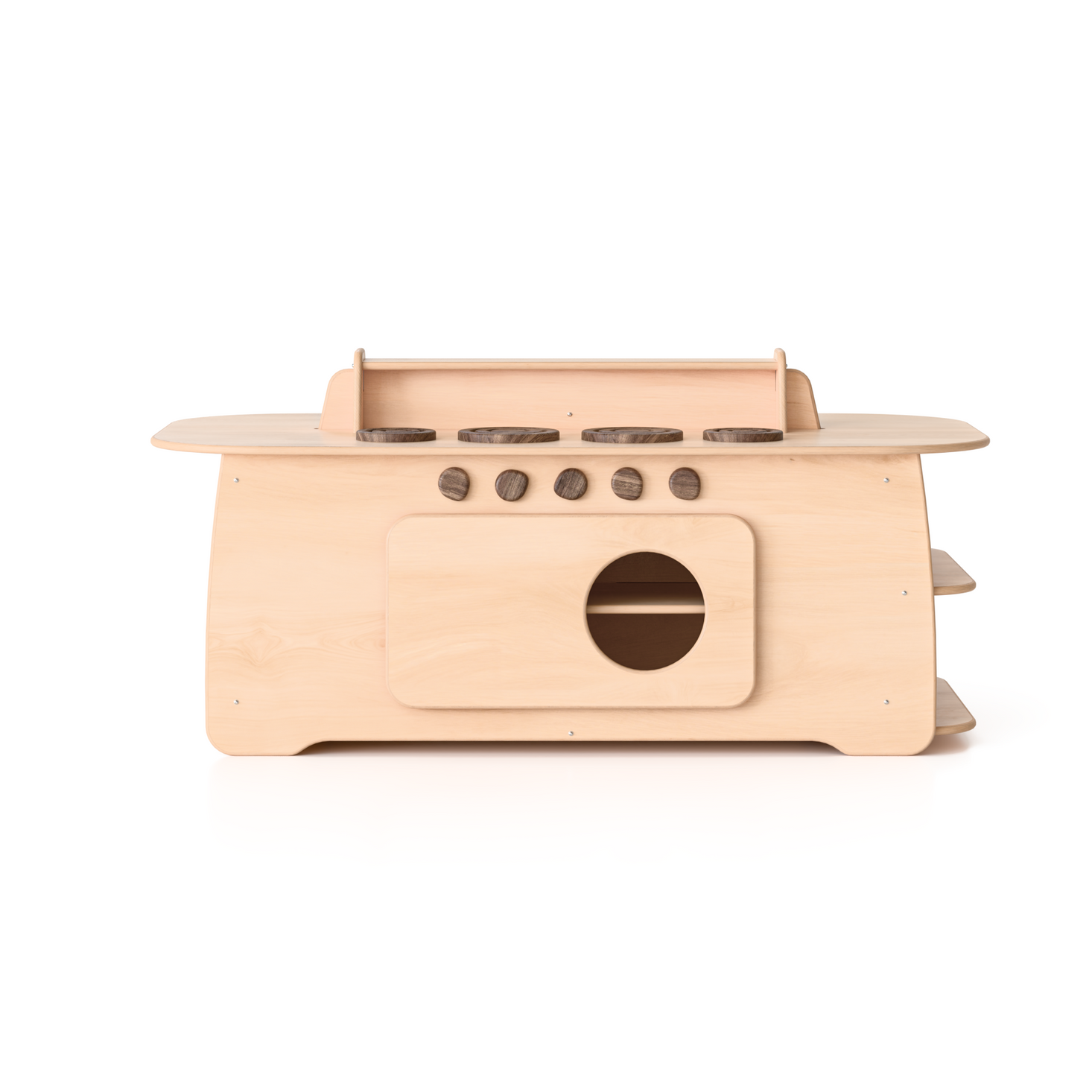 Woodlyn Island Kitchen for Toddlers 46.5inL x 21inH