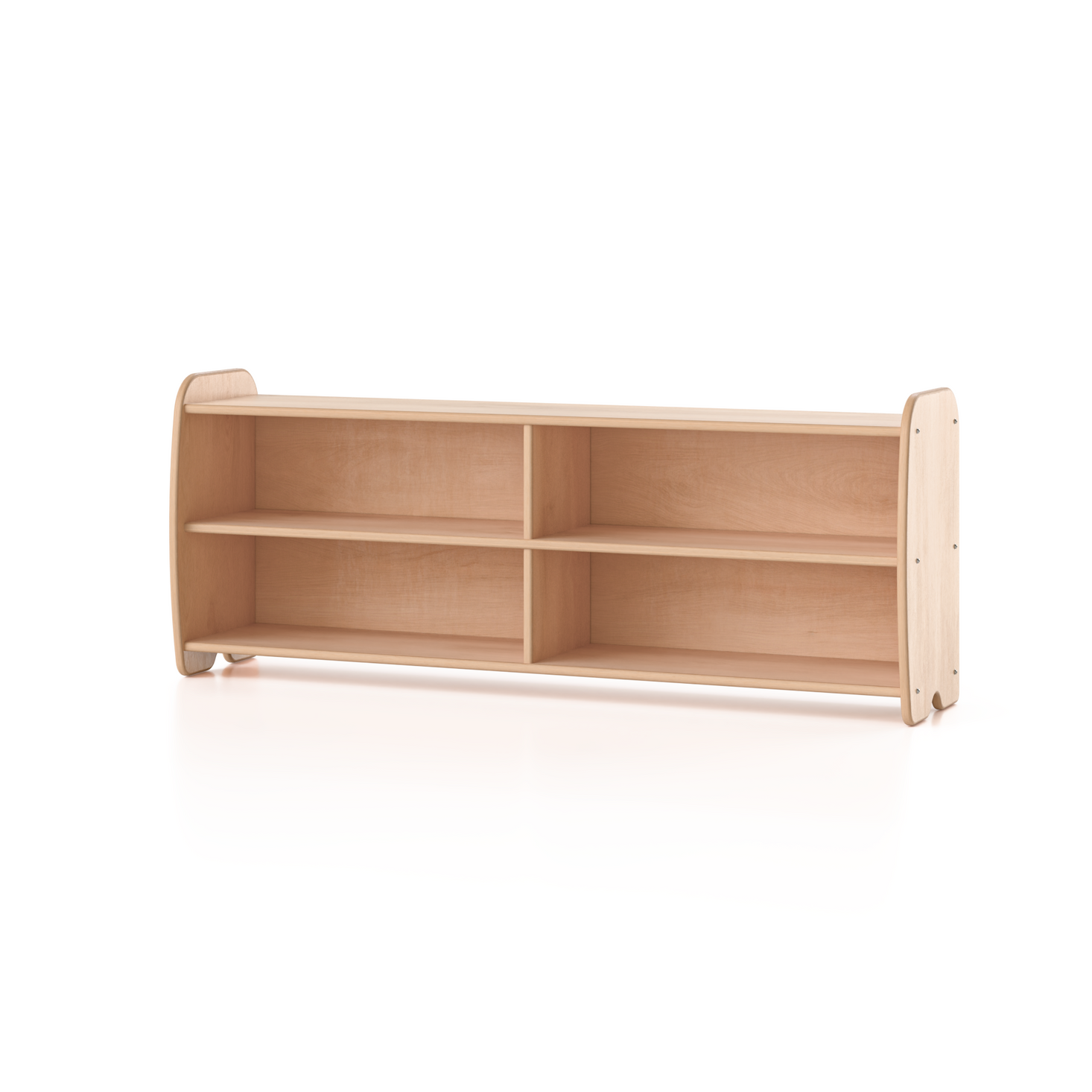 Woodlyn Pull-Up & Look Shelf 46inL x 18.1inH