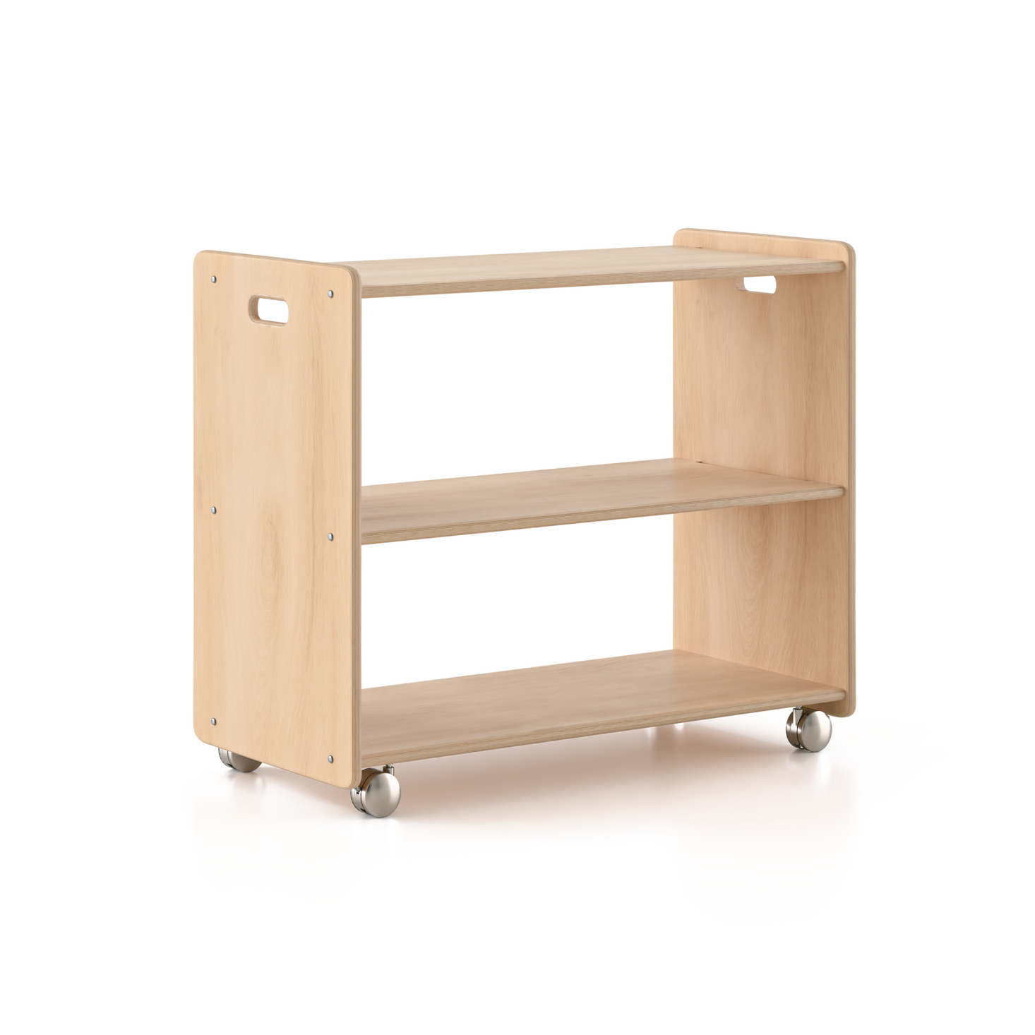 Educator Mobile Horizontal One Shelf Open 40 x 30