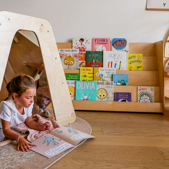 Book Nook Large 48 x 30 w/Casters