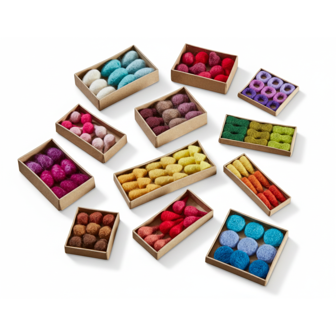Feltalas Loose Parts
