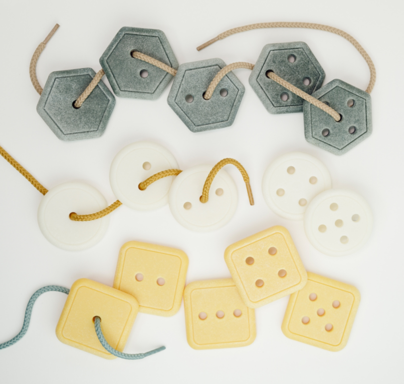 Count & Thread Stones