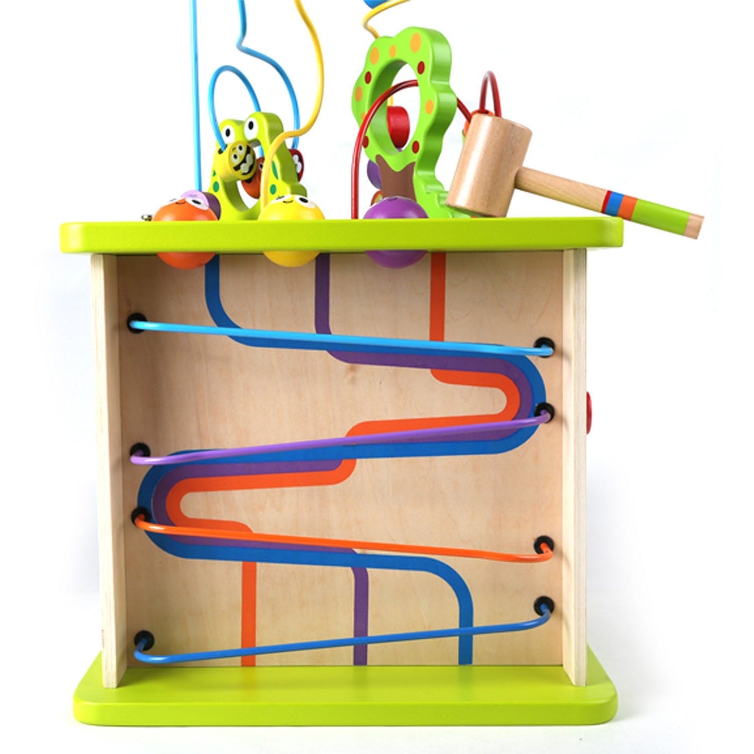 Country Critters Play Cube by Hape