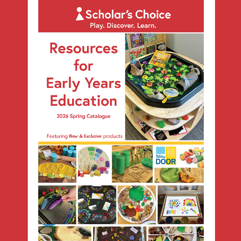 2026 Early Years Catalogue