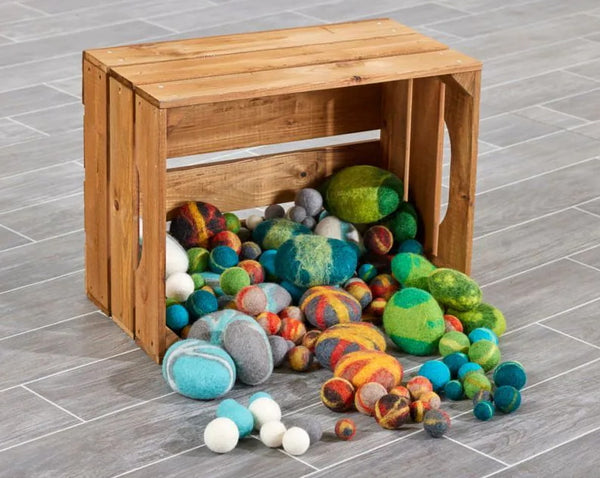 Crate Felt Constructa