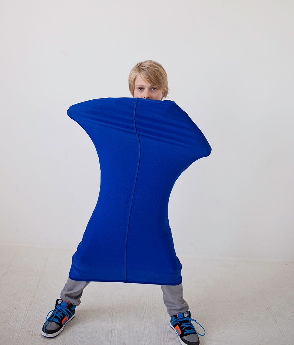 Crawl and Calm Resistance Tunnel Large