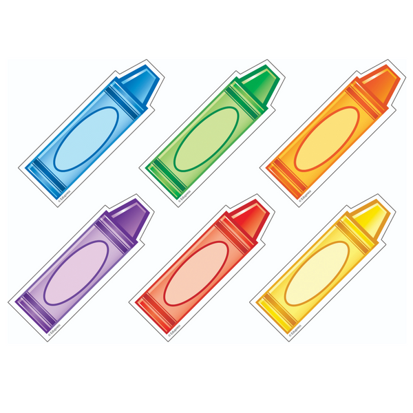 Crayons Mini Accents