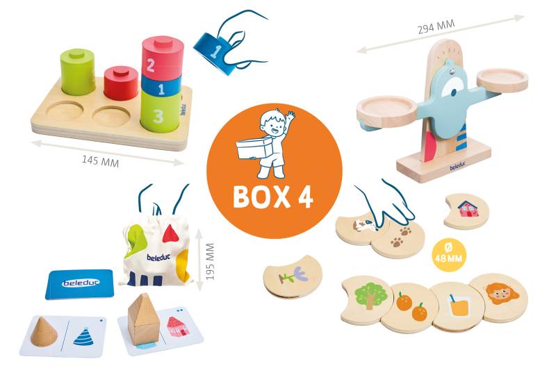 Curious Tots Box 4