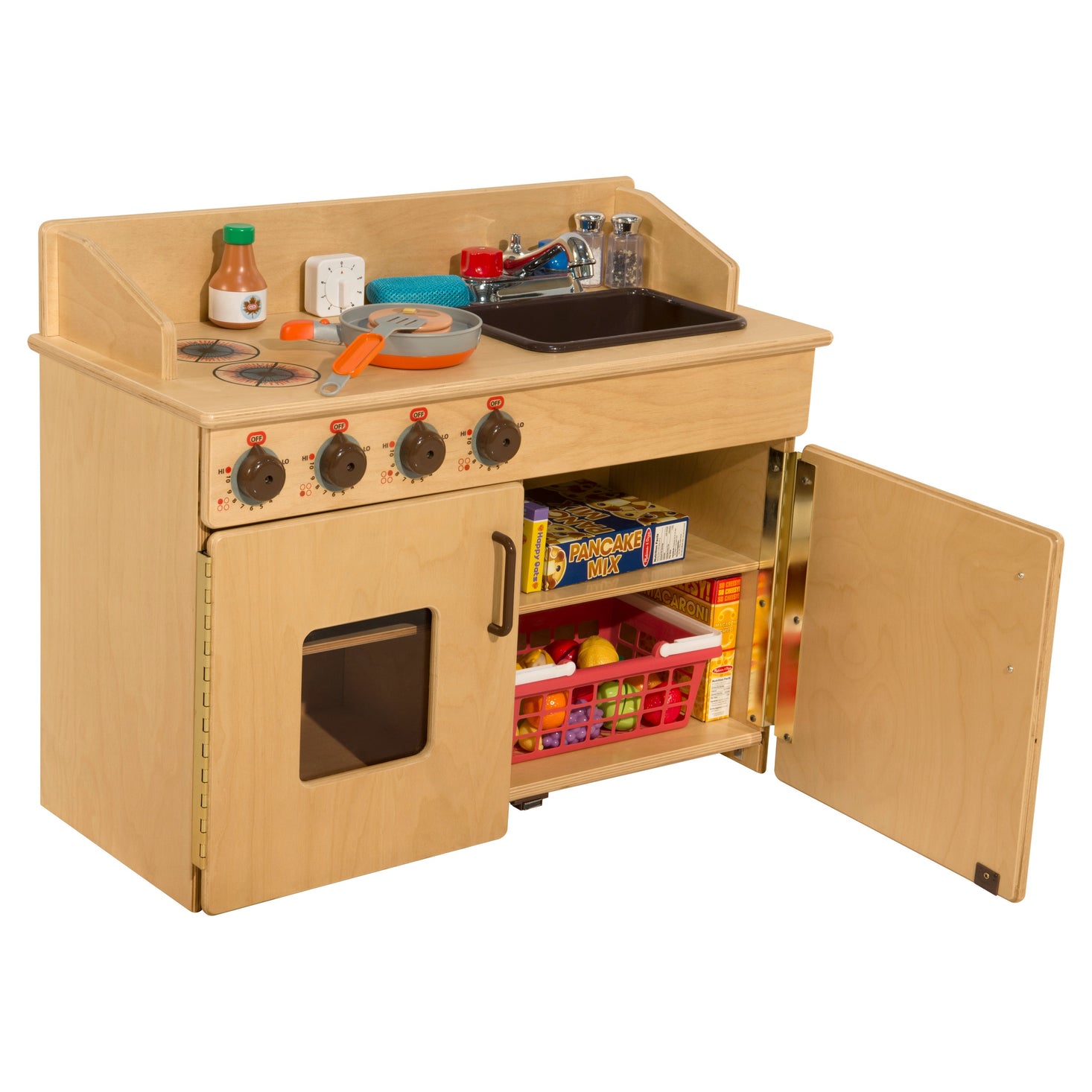 Custom Kitchenette