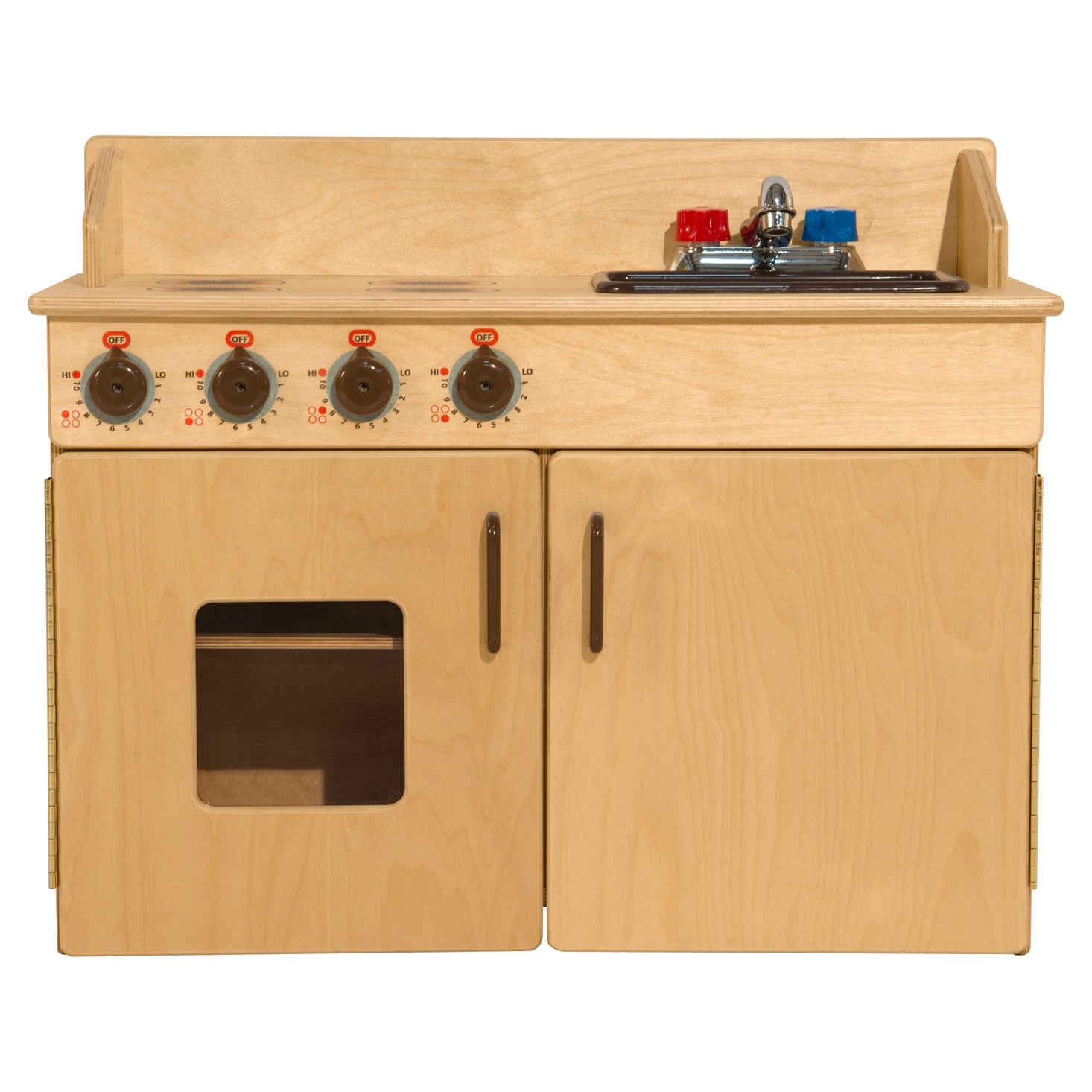 Custom Kitchenette