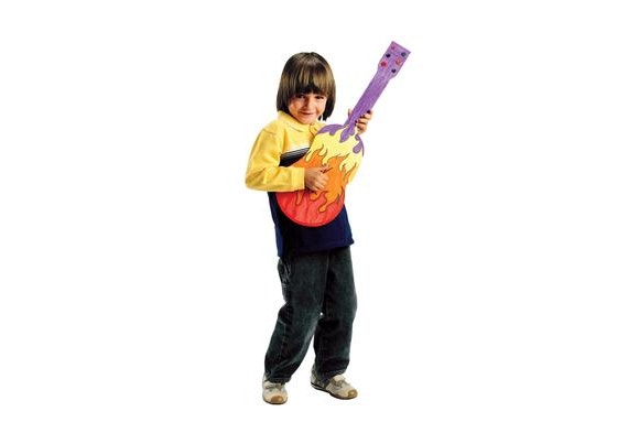 Decorate Your Own Guitars Set of 12