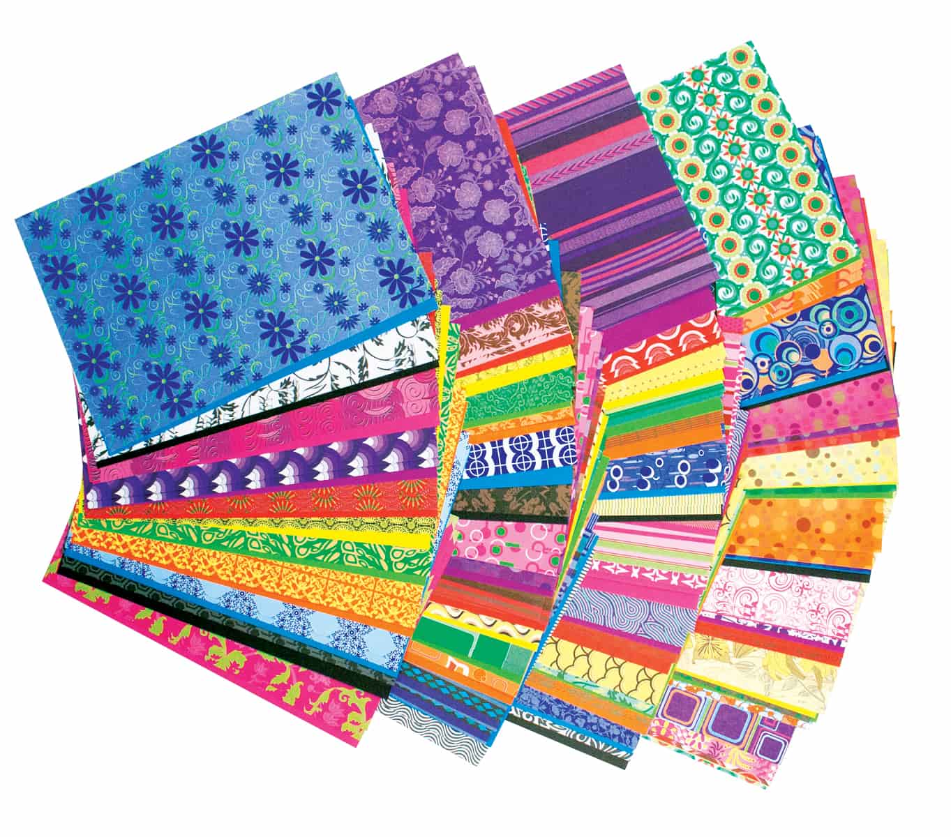 Decorative Hues Paper