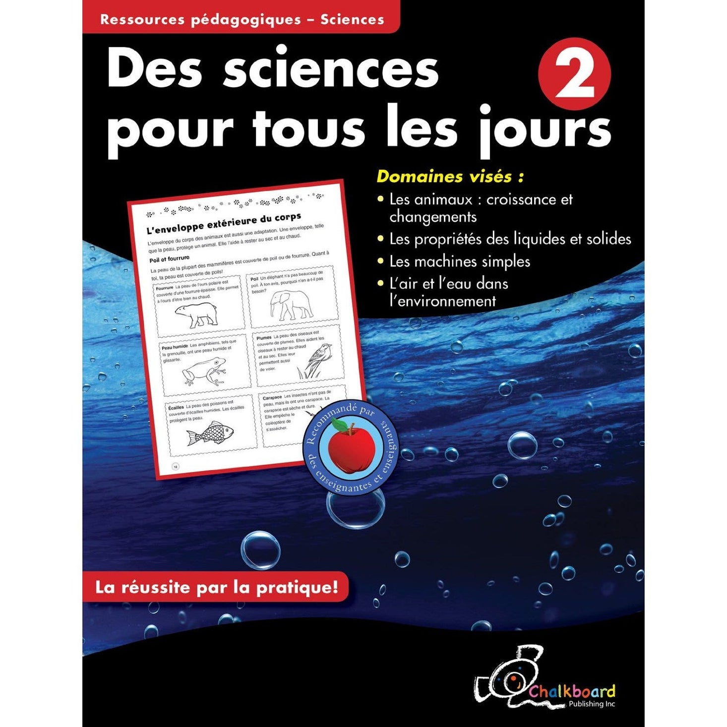 Des science pour tous les jours 2