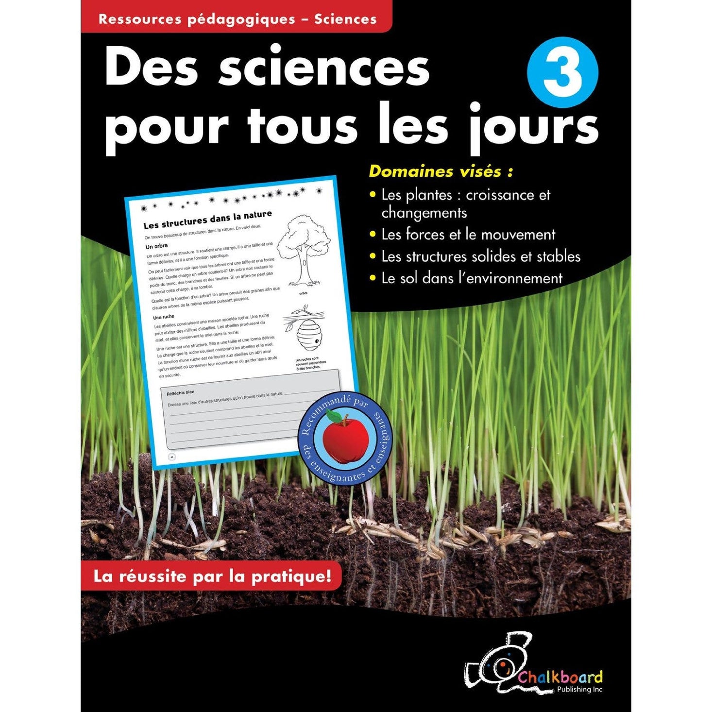 Des science pour tous les jours 3