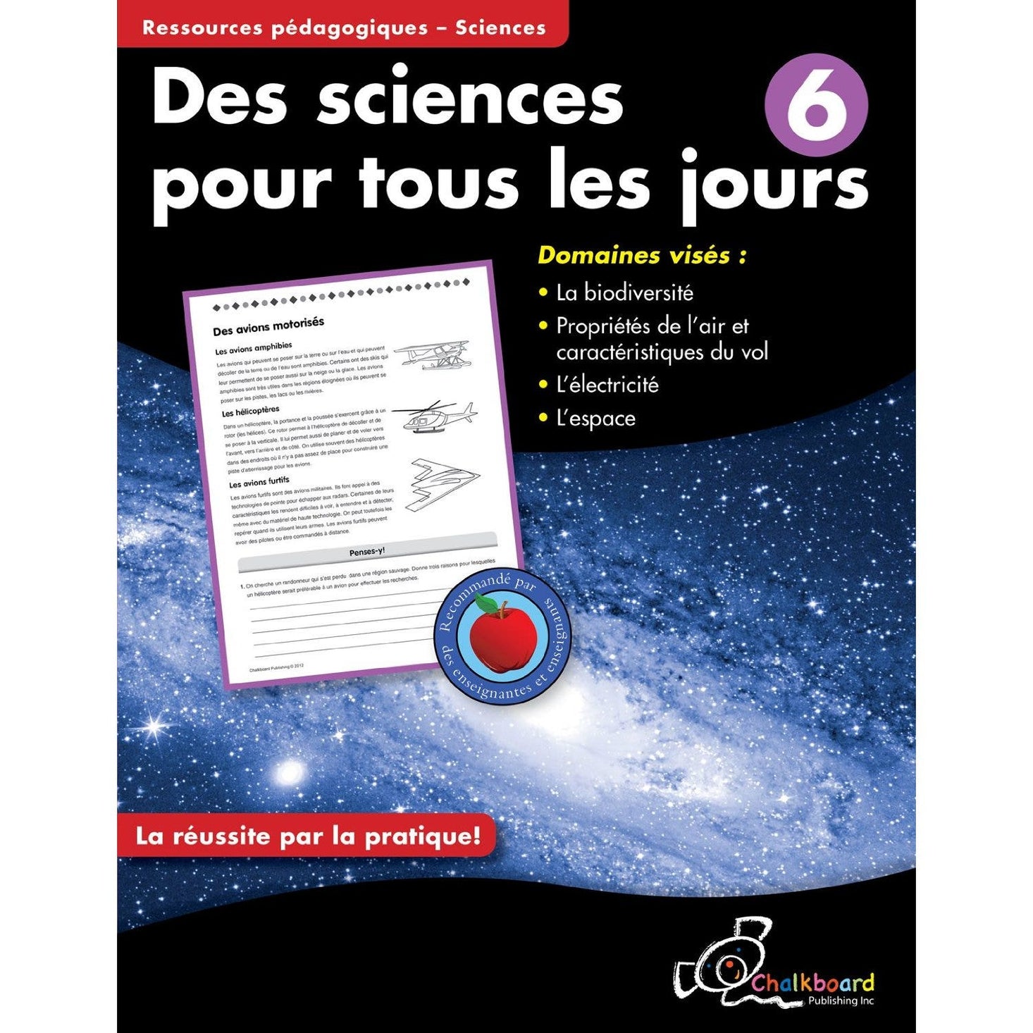 Des science pour tous les jours 6