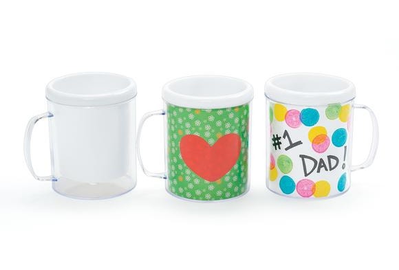 Design Your Own Mugs Set of 12