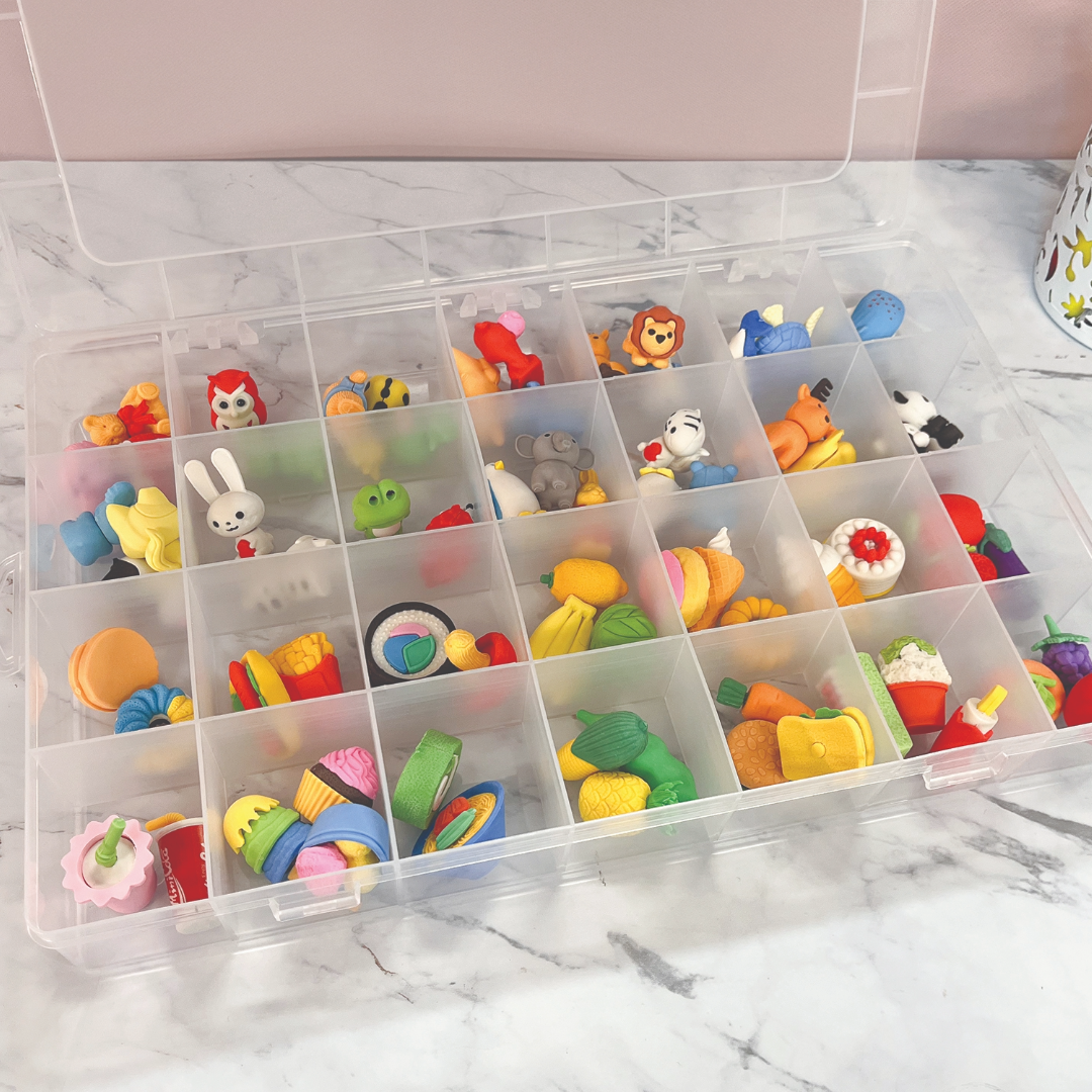 Desk Pets Animal Friends 40 pack